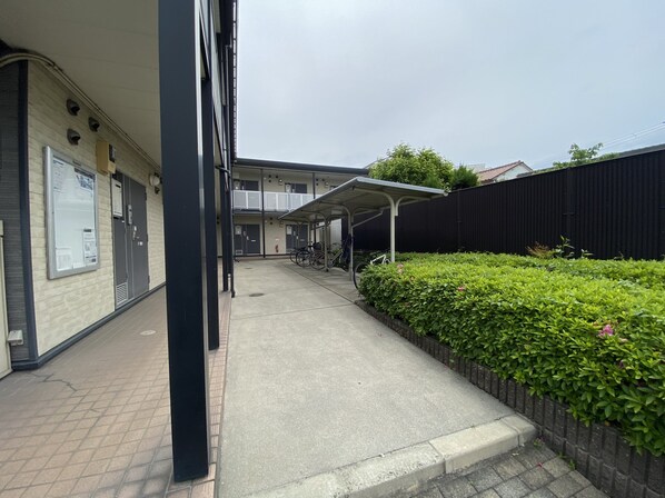 レオパレスビアンコの物件内観写真